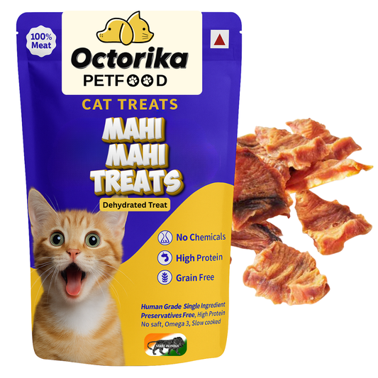 Cat Mahi Mahi Treats