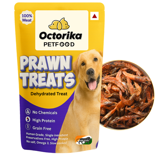 Dog Prawn Treats