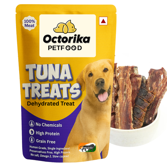 Dog Tuna Treats