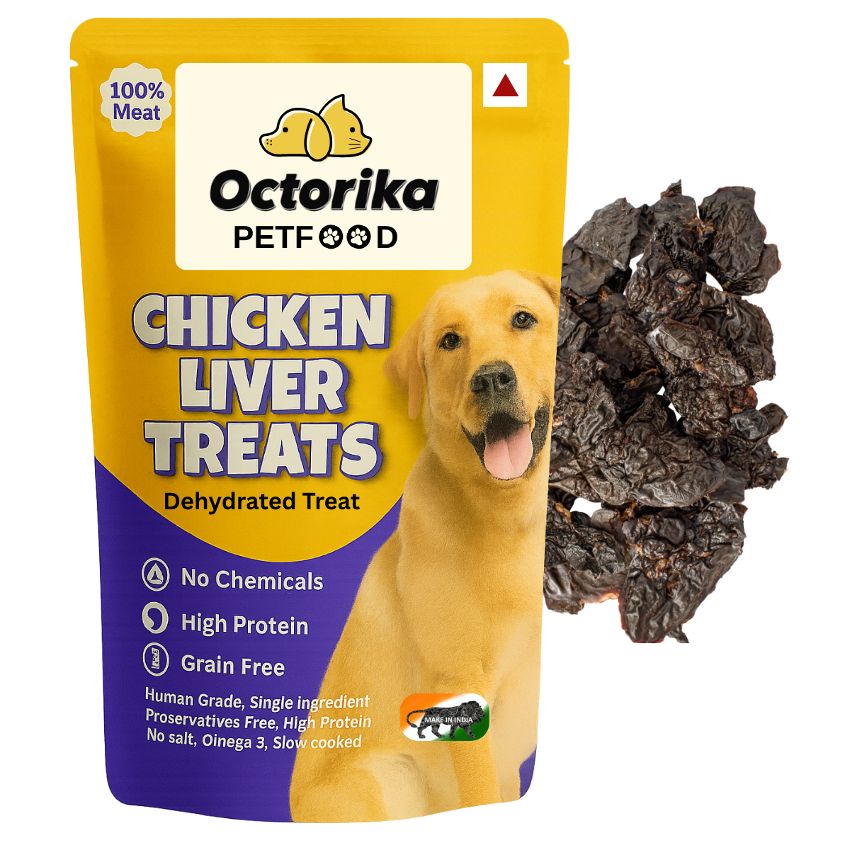 Dog Chicken Liver Treats
