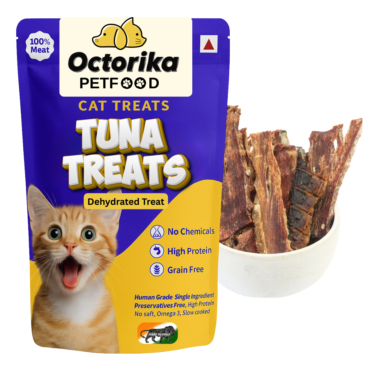 Cat Tuna Treats