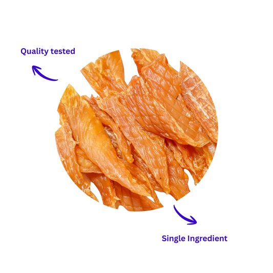 Dog Chicken Jerky Treats