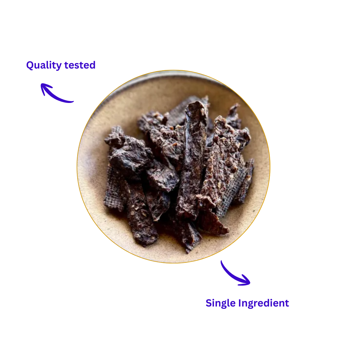 Cat Goat Liver Treats