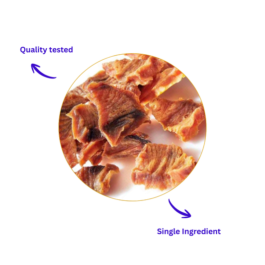 Cat Mahi Mahi Treats