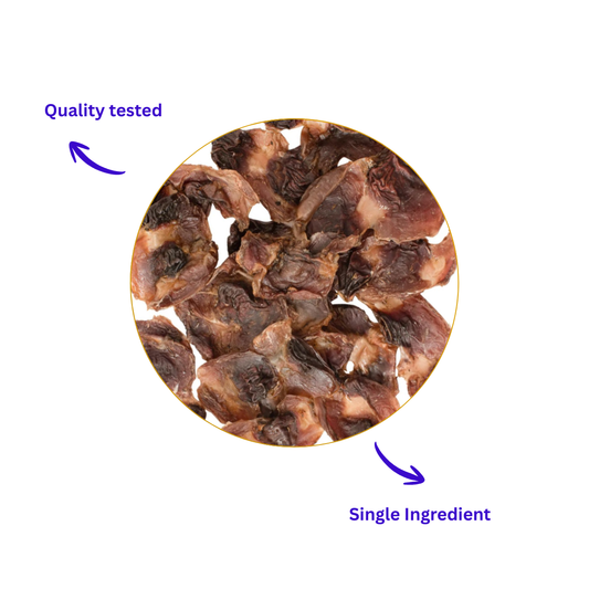 Dog Chicken Gizzard Treats