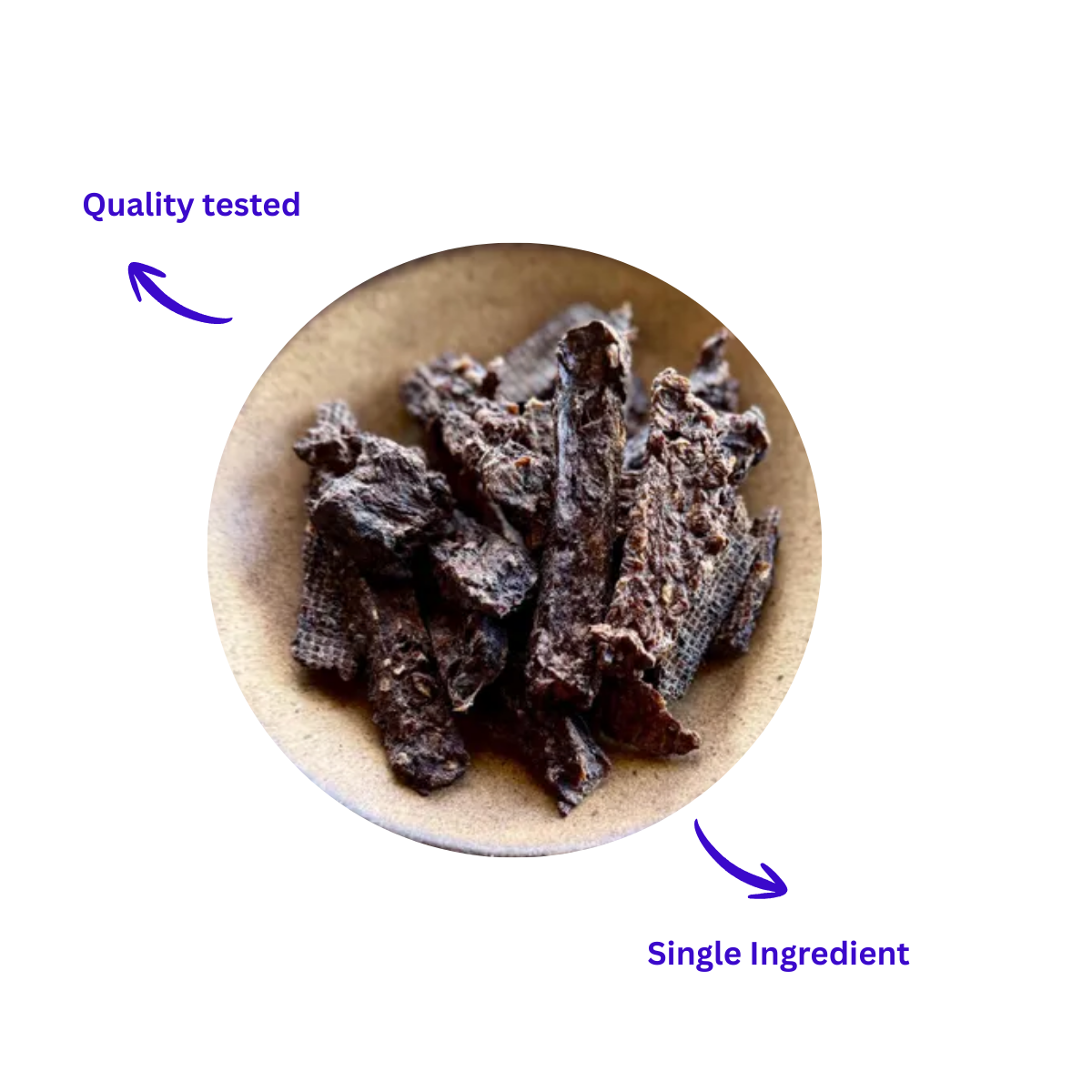 Dog Goat Liver Treats