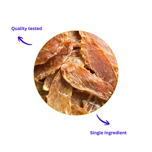 Cat Chicken Crunchies