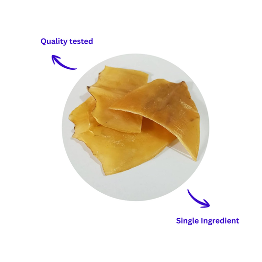 Dog Squid jerky treats