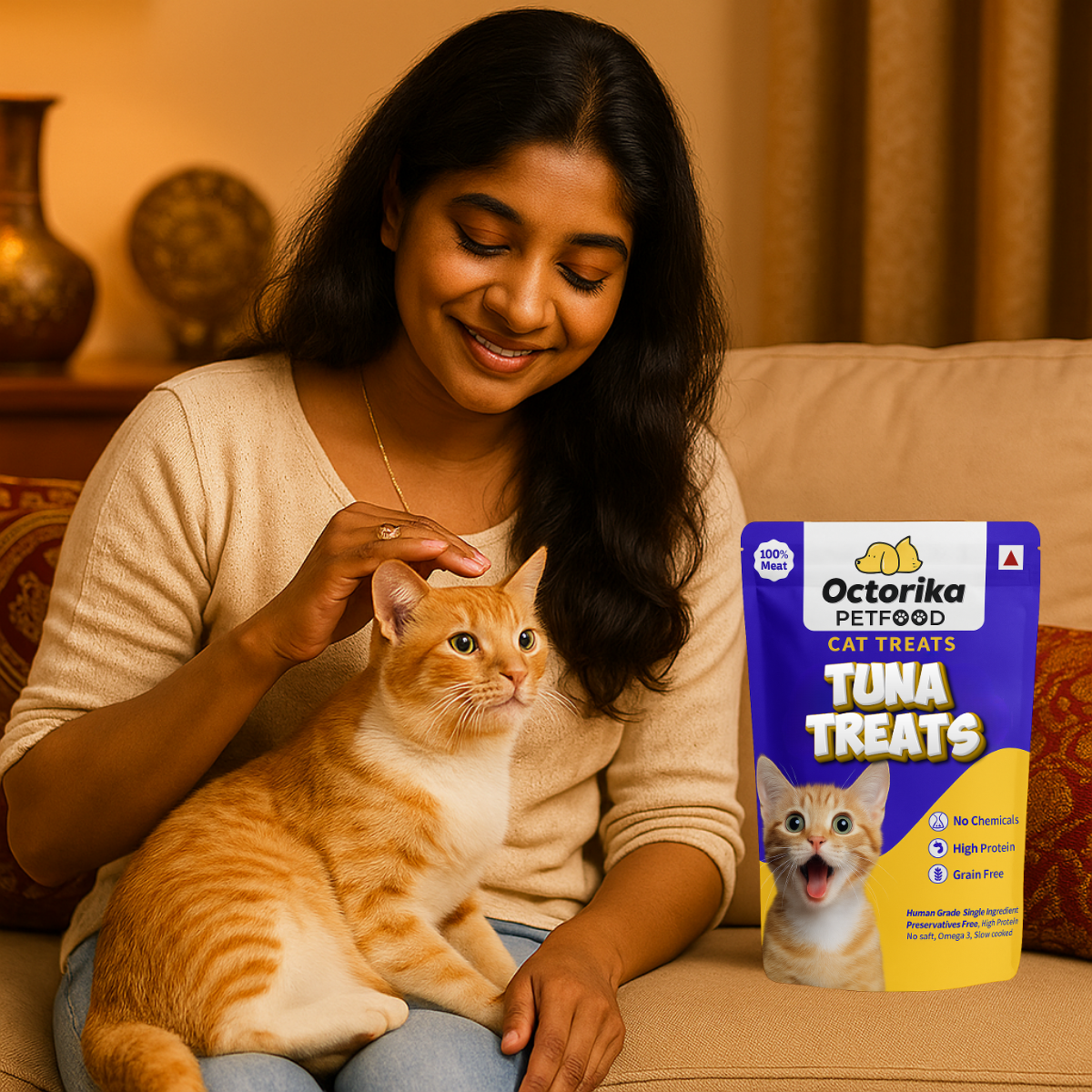 Cat Tuna Treats
