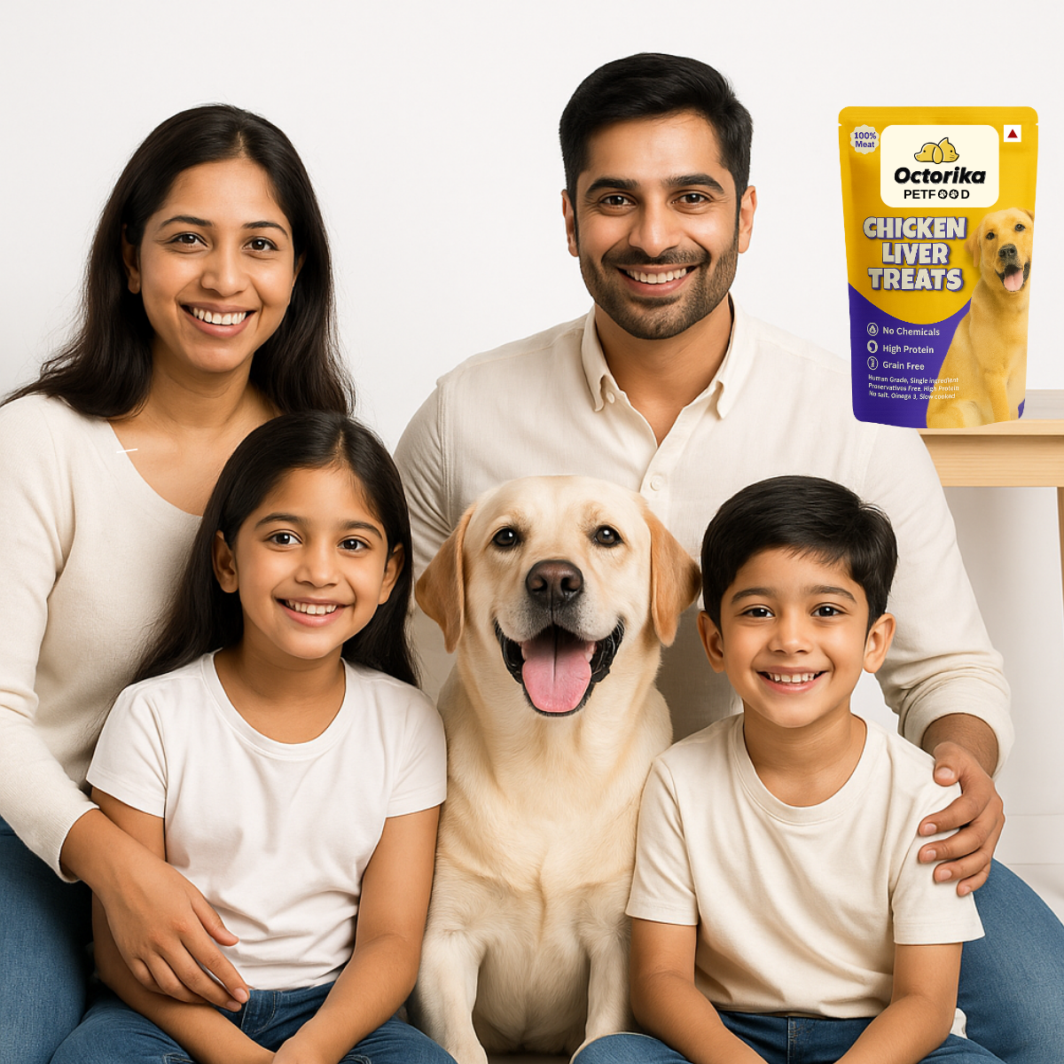 Dog Chicken Liver Treats